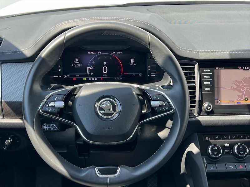Škoda Kodiaq 2,0 TDi 147kW 7DSG 4x4 STYLE P - fotka 15 z 28