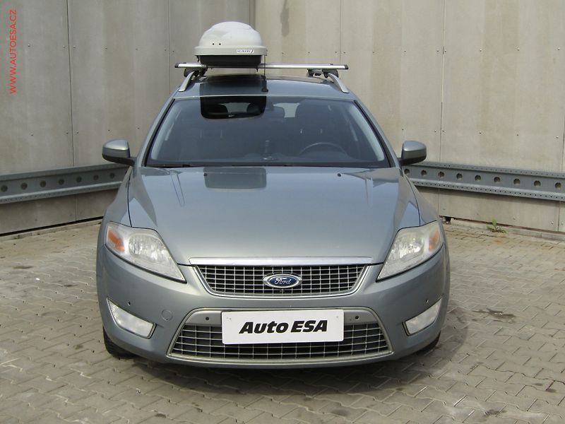 Ford Mondeo (2008) 2.0i, AC, park.čidla - fotka 2 z 17