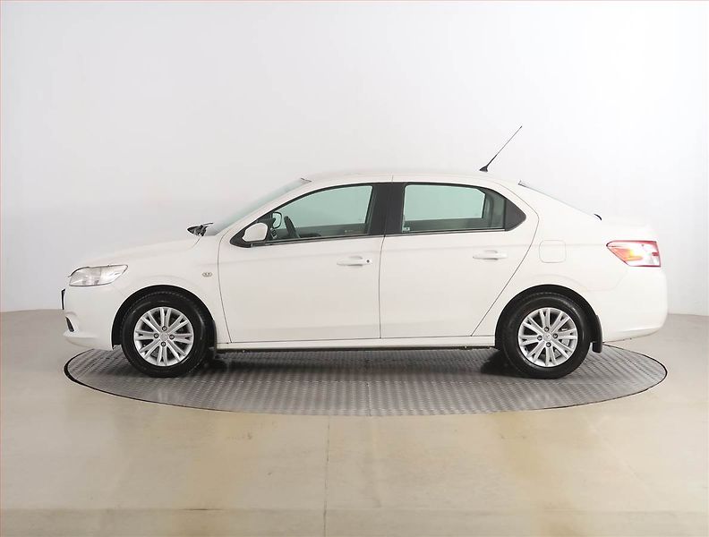Peugeot 301 (2013) 1.2 VTi, Serv.kniha - fotka 3 z 16