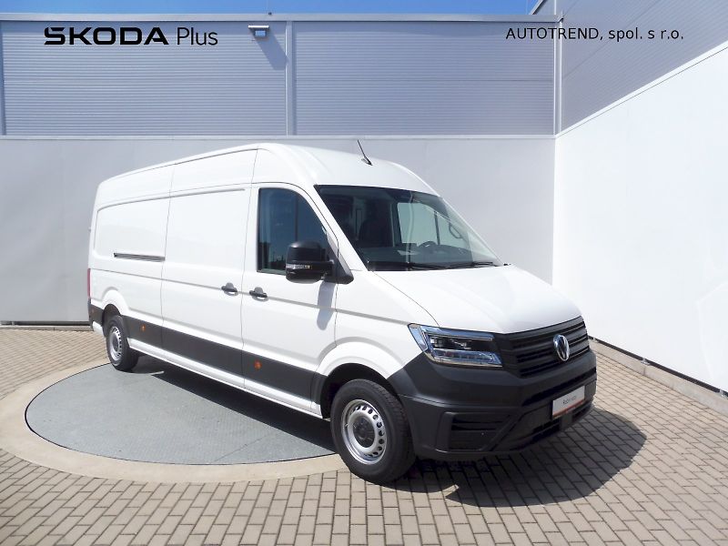 Volkswagen Crafter (2026) DR 2,0TDI 110kW - fotka 25 z 25