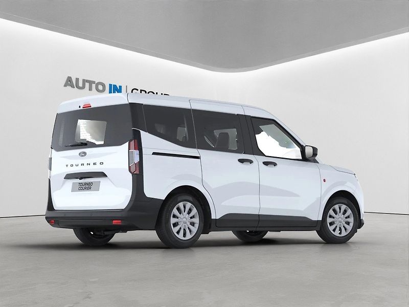 Ford Tourneo Courier (2025) 1.0 EcoBoost Trend - fotka 4 z 5