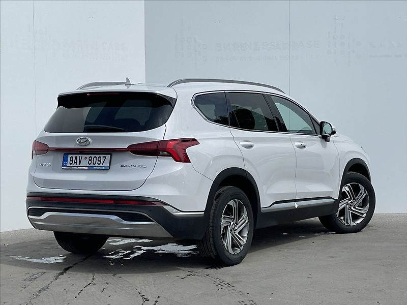 Hyundai Santa Fe 2,2 CRDi DCT Smart ACC+NAV+PDC - fotka 3 z 23