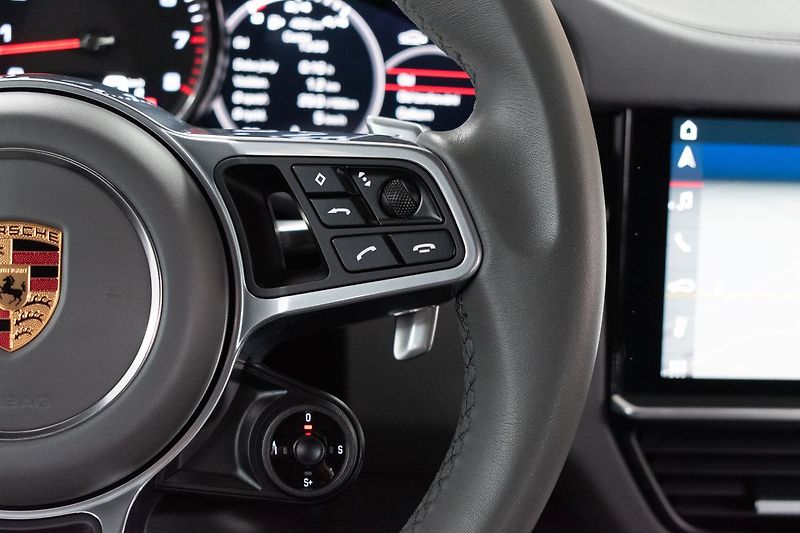 Porsche Cayenne S 2.9 V6 324kW AIR*SOFT*DPH*ČR - fotka 22 z 45