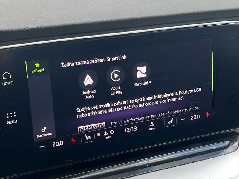 Škoda Octavia 2,0 TDi 110 kW 7DSG STYLE  IV. - fotka 23 z 30