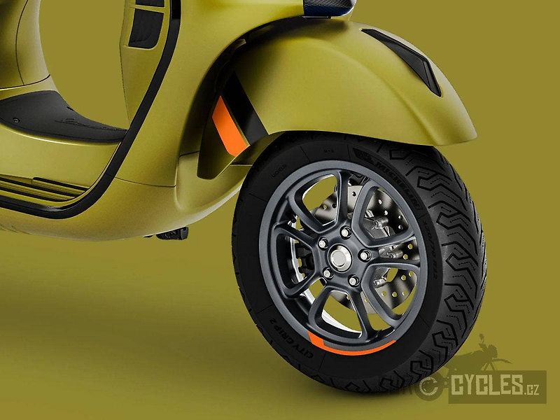Vespa (2026) GTS 310 SS HPE ABS E5+ AKCE - fotka 7 z 14