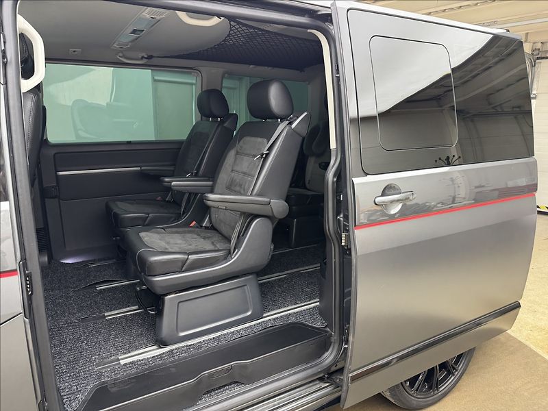 Volkswagen Multivan 2,0 166kW DSG 4X4 TZ ABT NZTOP - fotka 31 z 41