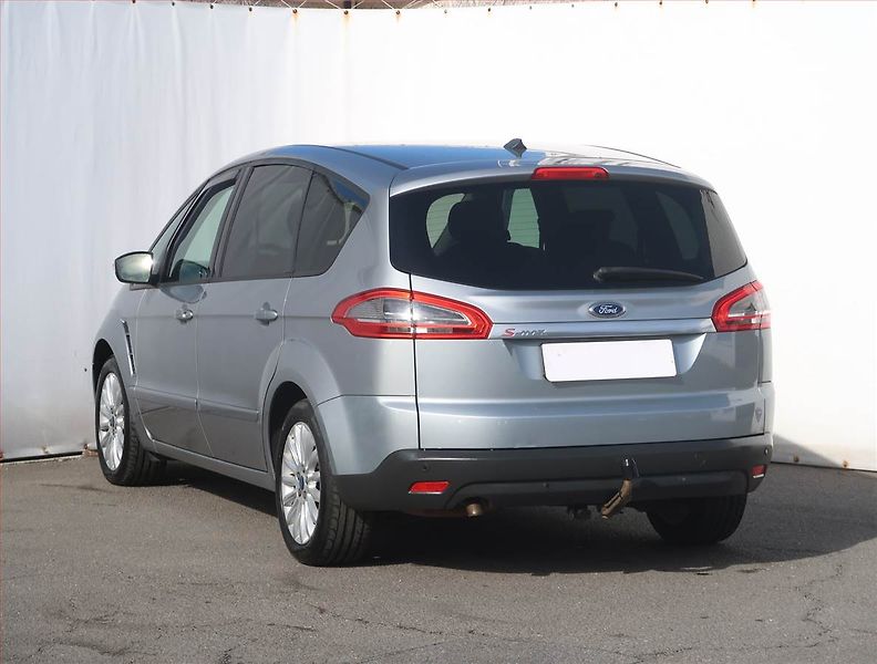 Ford S-MAX (2014) 2.0 TDCi, Tempomat - fotka 4 z 20