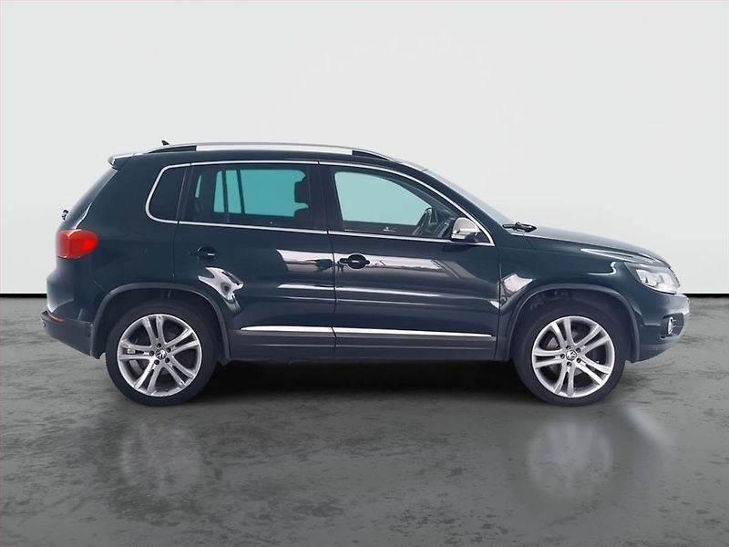 Volkswagen Tiguan (2012) 2.0 TDI, 4X4, Automat - fotka 6 z 19