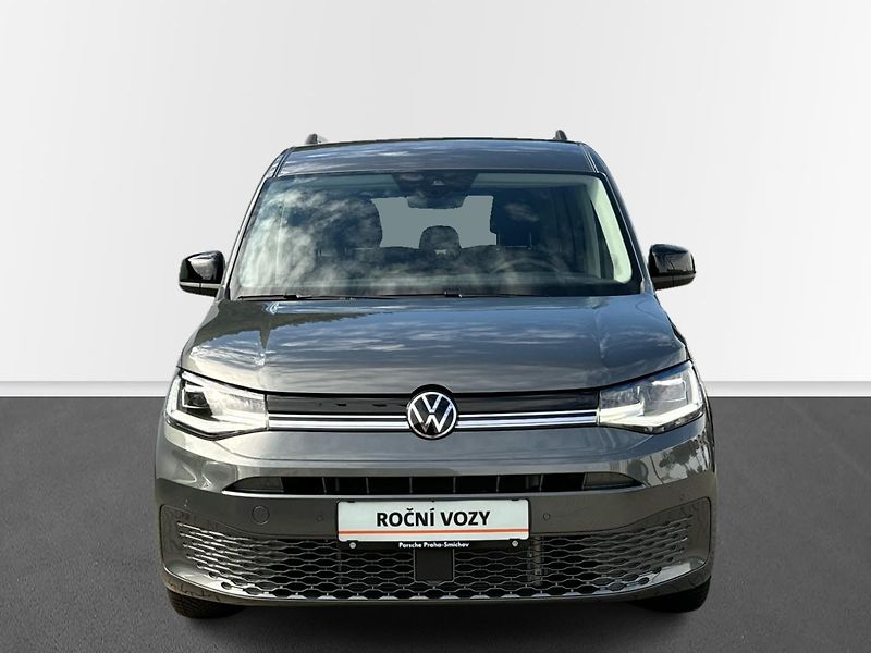 Volkswagen Caddy 2.0 TDI Life DSG - fotka 4 z 22