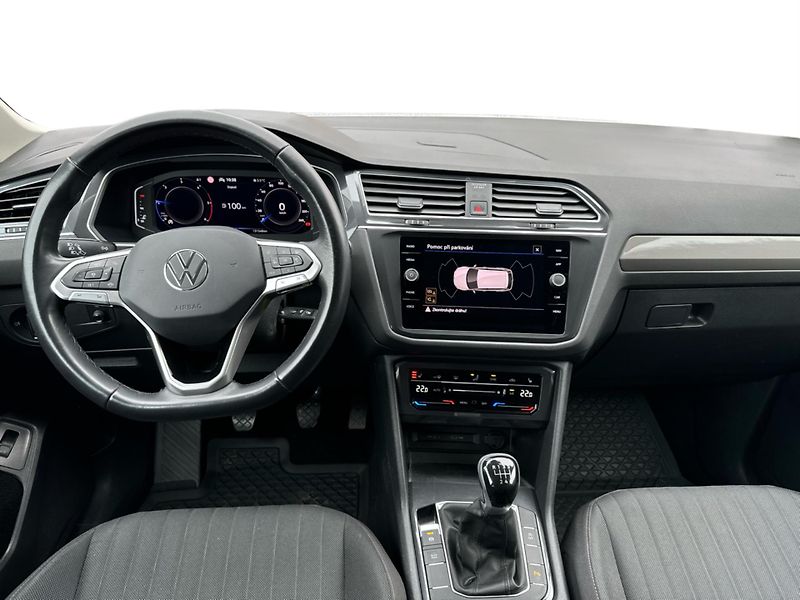 Volkswagen Tiguan Allspace Life 2.0 TDI 110 kW - fotka 10 z 21