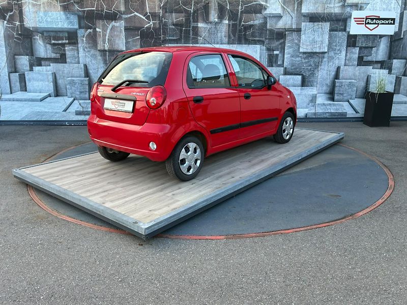 Chevrolet Spark (2008) 0.8i, 38KW - fotka 6 z 18