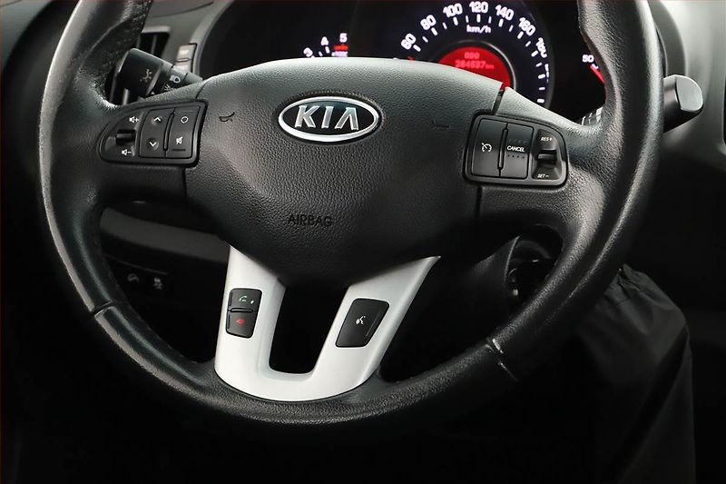 Kia Sportage (2010) 2.0 CRDi, 4X4, Tempomat - fotka 8 z 15