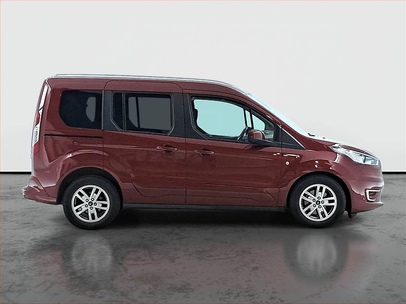 Ford Tourneo Connect (2019) Titanium 1.5 TDCi, 5Míst, ČR - fotka 6 z 20