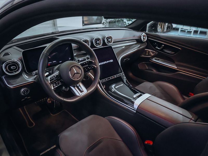 Mercedes-Benz CL 53 AMG 4MATIC+ - fotka 9 z 30