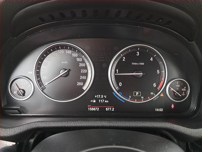 BMW X3 (2016) M Sport xDrive20d, 4X4 - fotka 11 z 22