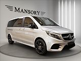 Mercedes-Benz Třídy V V300d 4M / ČR / NIGHT /360° - náhled 1