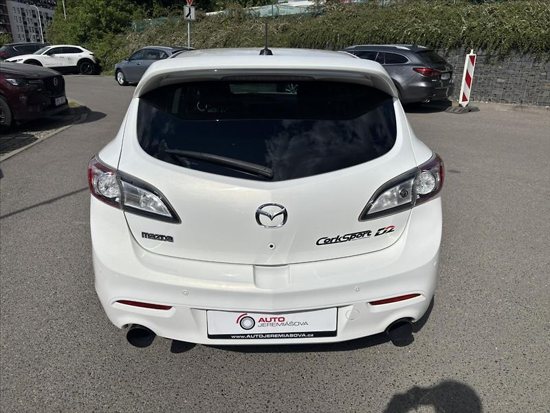 Mazda 3 2,3 MZR DISI 191kW MPS - fotka 4 z 36