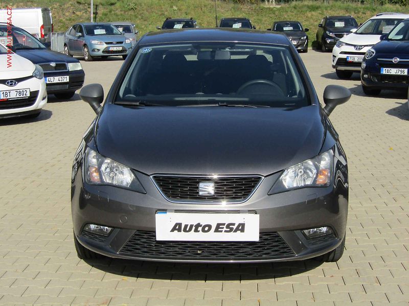 Seat Ibiza (2016) 1.2i, 2.maj,ČR, Xenon, AC, TZ - fotka 2 z 16