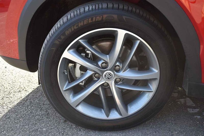 Čínské SUV je zajímavým oživením tuzemského trhu s novými osobními vozy