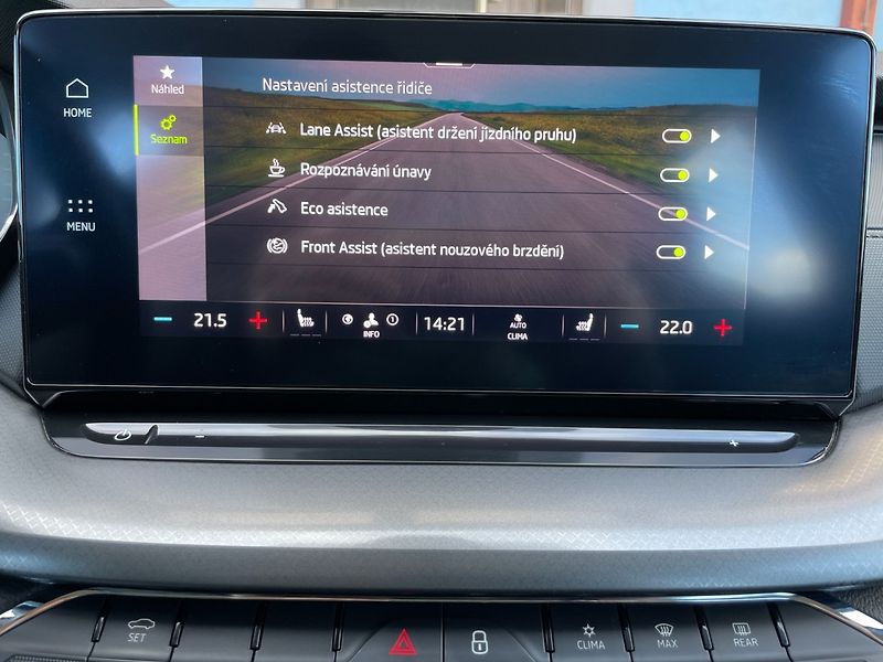 Škoda Octavia (2022) Com.2.0TDi Navigace! ČR+1.maj. - fotka 28 z 35