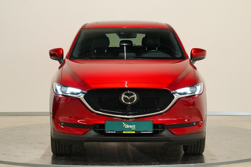 Mazda CX-5 - fotka 4 z 30
