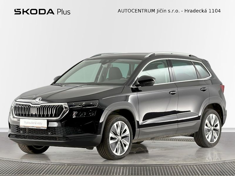 Škoda Karoq (2023) 2.0TDI 110kW Style - fotka 1 z 31