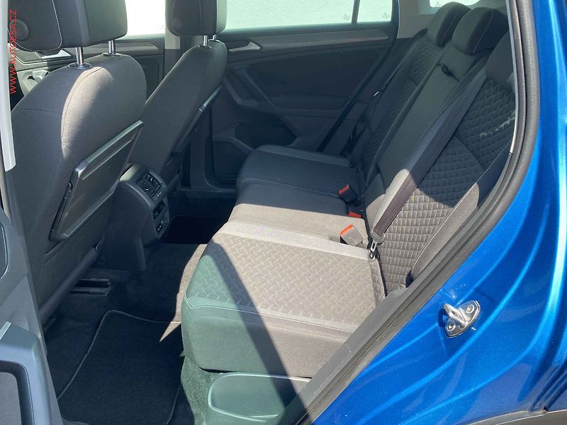 Volkswagen Tiguan (2019) 1.5TSi, Join, navi - fotka 10 z 18