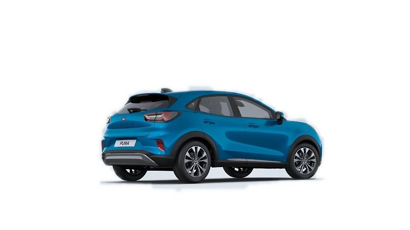 Ford Puma (2026) Titanium, 5dveřová, 1.0 EcoBoo - fotka 4 z 9