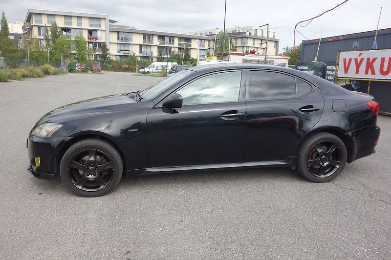 Lexus Ostatní 220 2,2D ČR SERVISOVÁNO !! ! - fotka 2 z 29