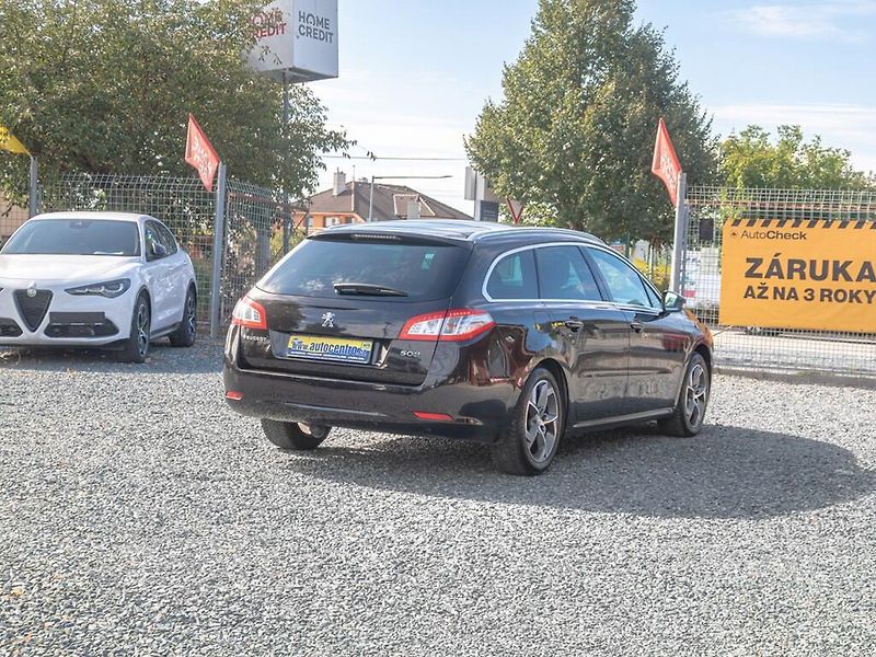 Peugeot 508 (2015) ČR 2.0HDI 133KW – GT PANORAMA - fotka 5 z 55