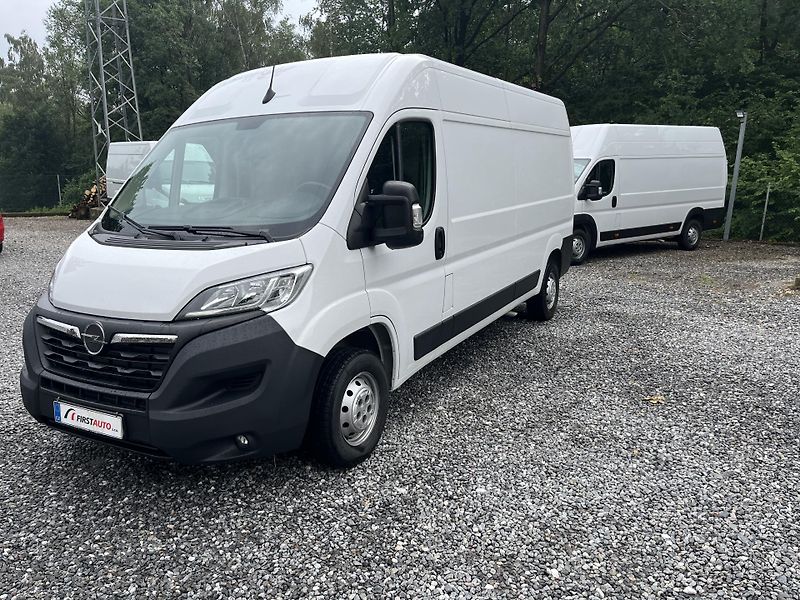 Opel Movano (2024) 2.2 HDI ČR 1 MAJ L3H2 KAMERA - fotografie inzerátu