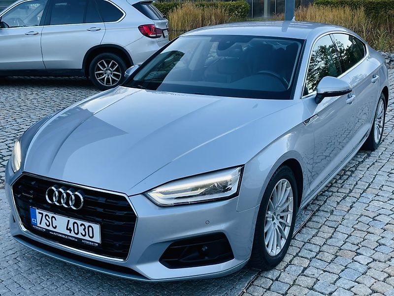 Audi A5 2.0TDI 140KW 4x4 AUT VÝHŘEV - fotka 4 z 49