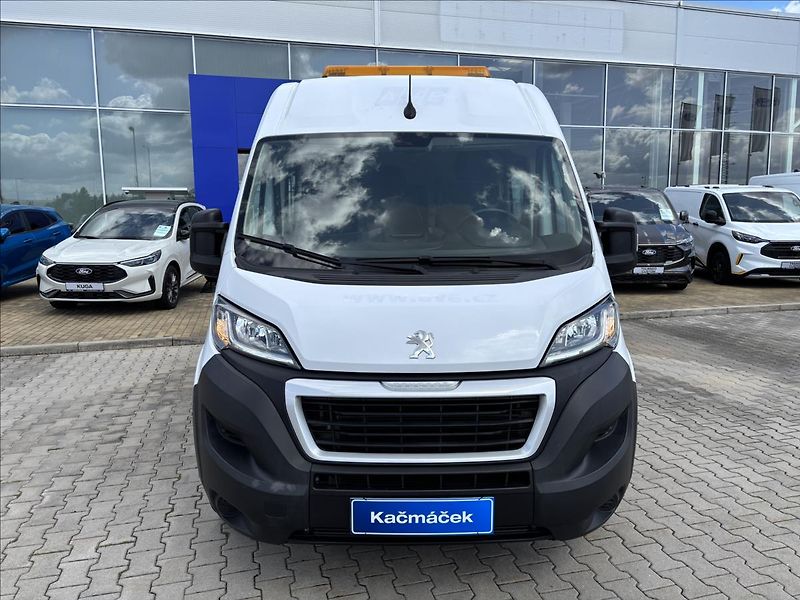 Peugeot Boxer 2,2 BHDI 103kW L2 Kombi Van - fotka 8 z 34