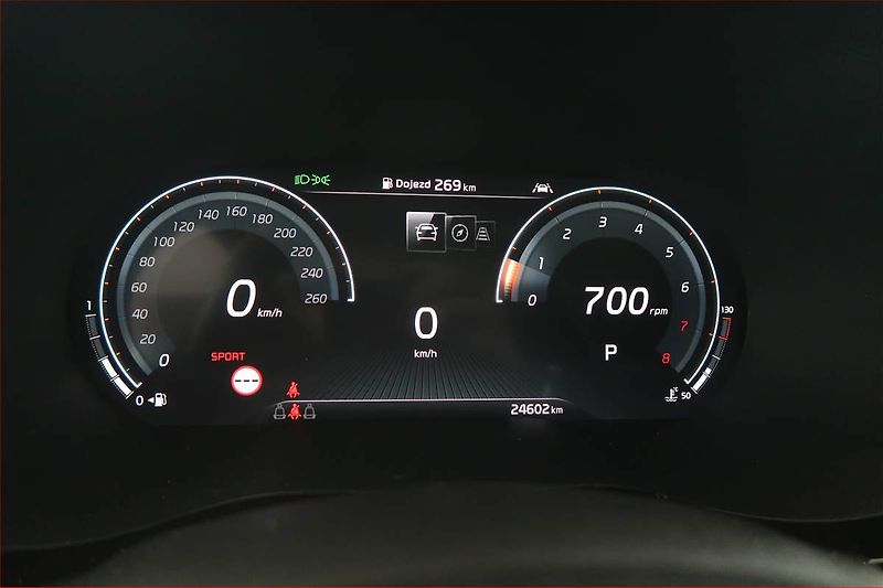 Kia Pro_Ceed (2021) GT-Line GT 1.6 T-GDI - fotka 11 z 21