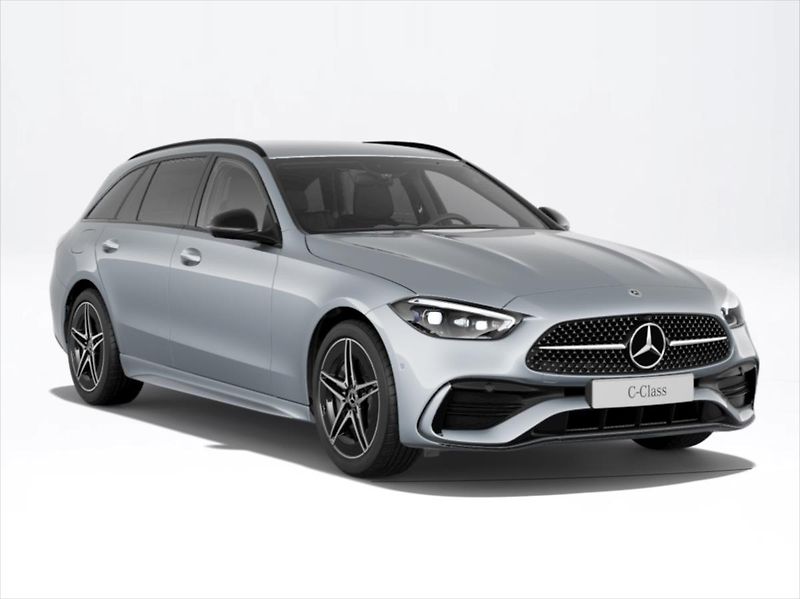 Mercedes-Benz Třídy C (2026) 2,0 C 220 d 4MATI kombi Editio - fotografie inzerátu