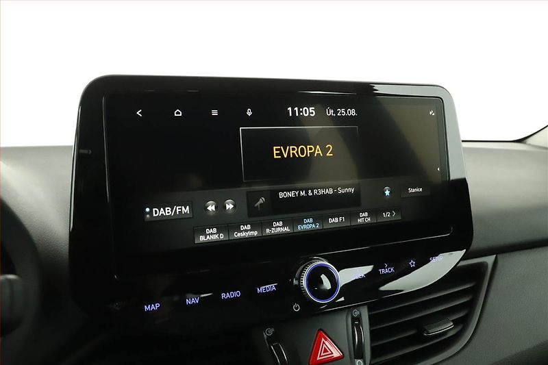 Hyundai i30 (2025) 1.0 T-GDI, Comfort, Navigace - fotka 12 z 14