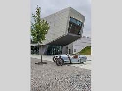 Morgan EV3.