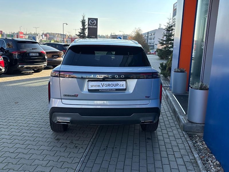 Jaecoo 7 (2026)  Luxury 1.6 TGDI 108 kW - fotka 6 z 25