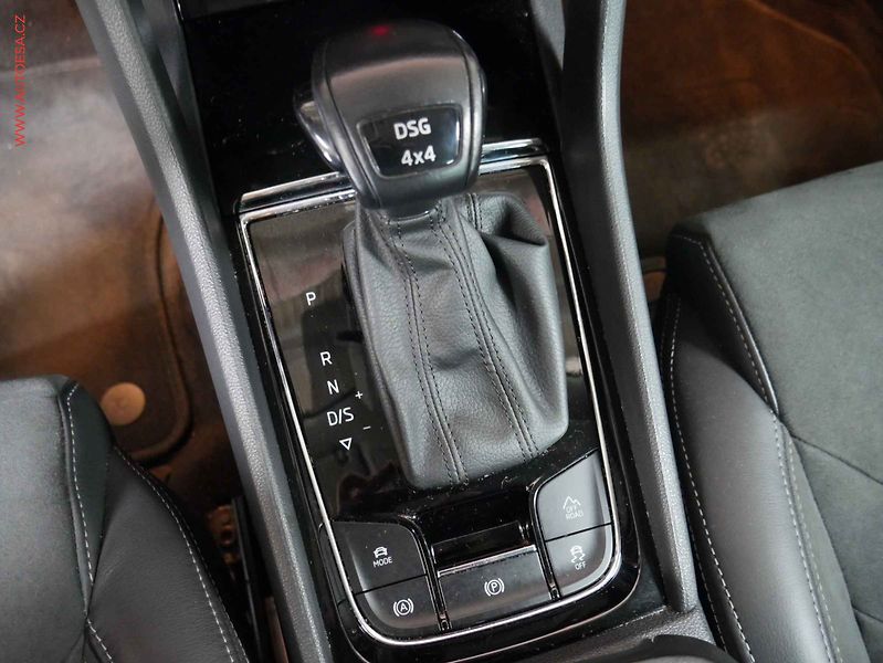 Škoda Kodiaq (2022) 2.0 TDI 4x4, 2.maj,ČR, DSG - fotka 26 z 30