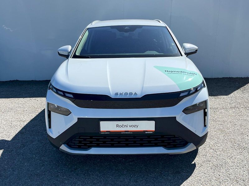 Škoda Elroq (2025) 82 kWh Selection 85 - fotka 22 z 25