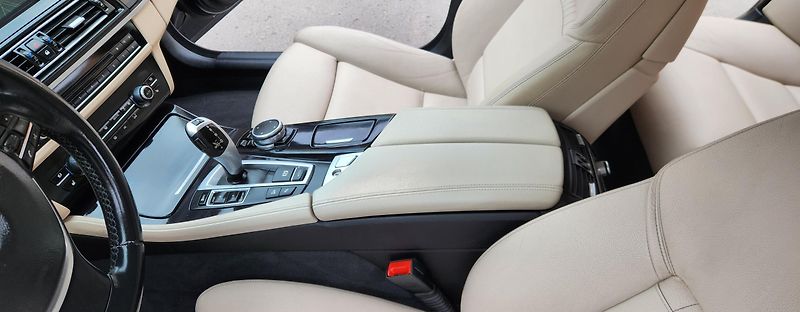 BMW Řada 5 (2015) 530XD*LED*PLNÝ*SERVIS*COMBI* - fotka 17 z 50