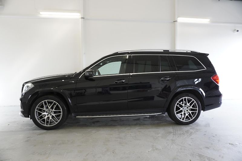 Mercedes-Benz GL (2014) GL500 4,7I V8 4MATIC AUT. - fotka 8 z 33