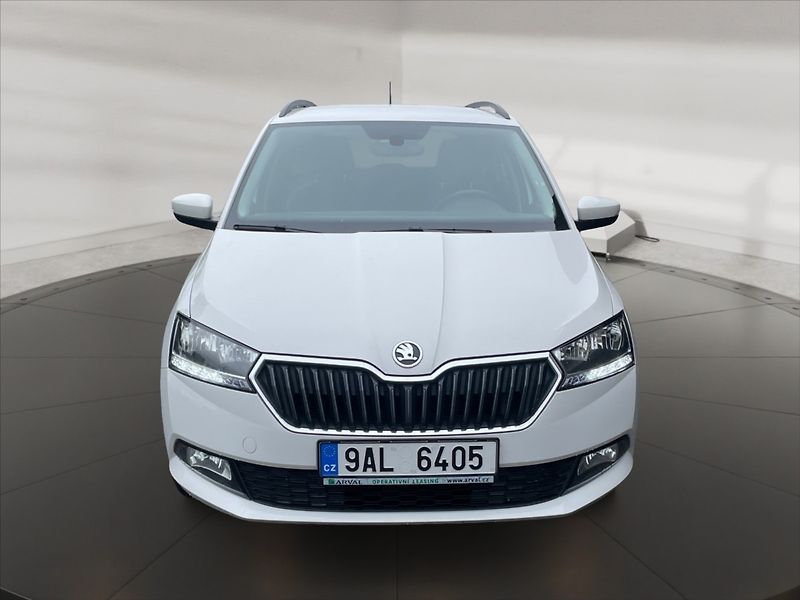 Škoda Fabia 1,0 TSI 70 Ambition - fotka 2 z 11