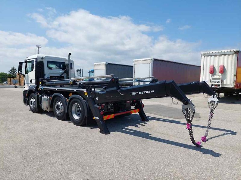 MAN (2025) TGS 26.480 BL Meiller - fotka 6 z 20