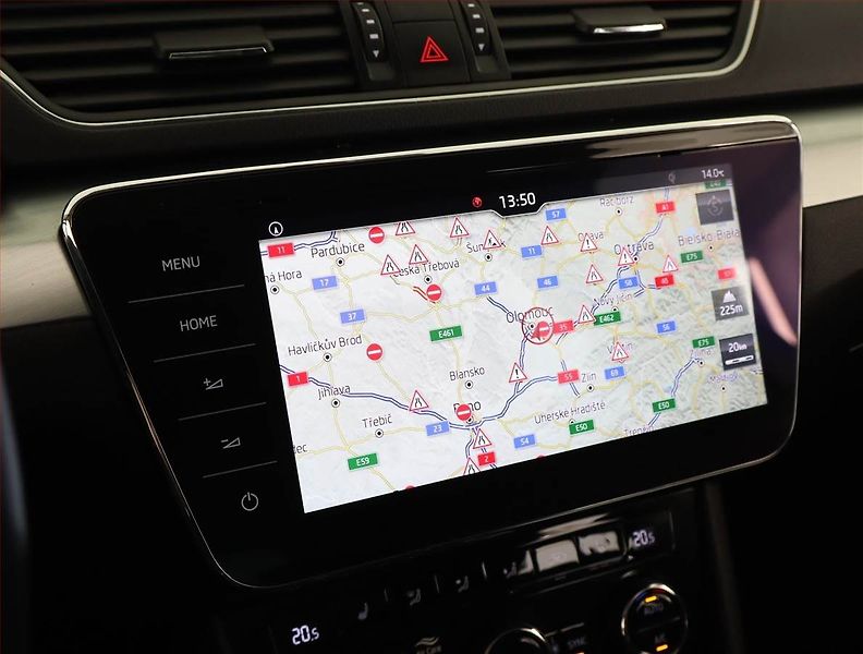 Škoda Superb (2018) Style 2.0 TDI, Serv.kniha - fotka 19 z 22