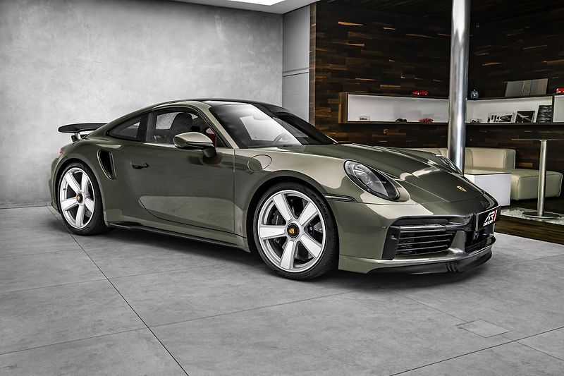 Porsche 911 TURBO 50 YEARS Keramiky Pano - fotka 4 z 30