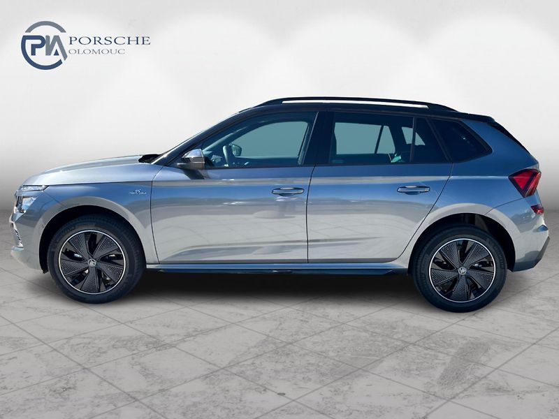 Škoda Kamiq 1,0TSi 85kW MONTE CARLO DSG - fotka 4 z 28