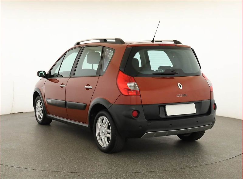 Renault Scénic (2009) 1.6 16V, ČR,1.maj, slušný stav - fotka 4 z 15