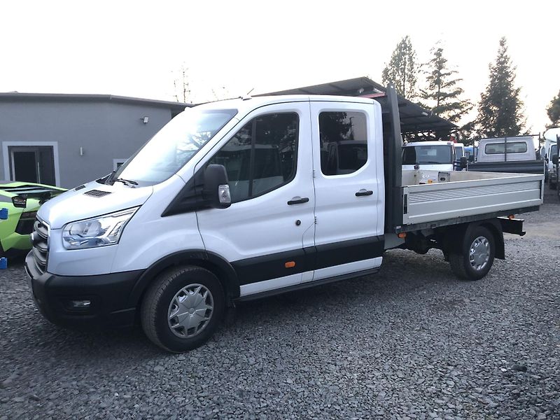 Ford Transit (2021) 2.0TDCi 4x4 7mist  - fotka 3 z 11
