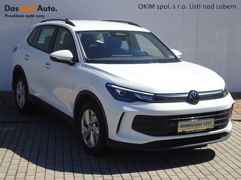 Volkswagen Tiguan (2024) 1,5 eTSI/96 kW MHEV - fotka 13 z 27